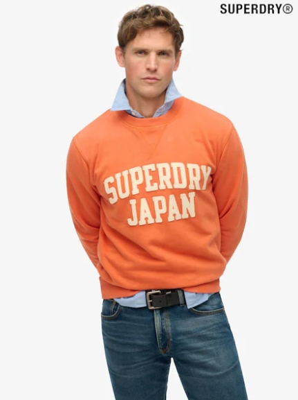 Superdry Clothing: Kada Stilius Susitinka Su Patvarumu