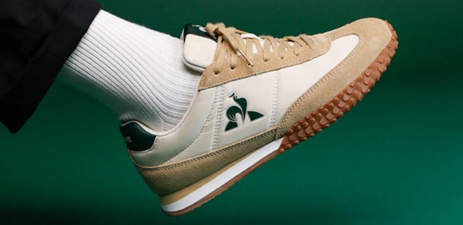 Le Coq Sportif: Prancūzijos eleganti&scaron;kas sporto stilius nuo 1882 metų