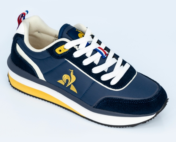 Prancūzi&scaron;ko stiliaus istorija: Le Coq Sportif kelionė nuo sporto aik&scaron;telių iki miesto gatvių